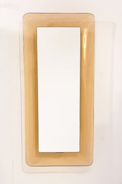 Spiegel Model No. "2273" von Max Ingrand für Fontana Arte, Italien, 1960er Jahre