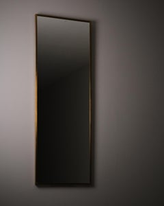 Mirror model 80, Glasmäster Markaryd, Sweden, 1960s