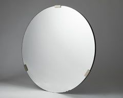Mirror Model 'Record' designed by Axel Einar Hjorth, Sweden, 1930