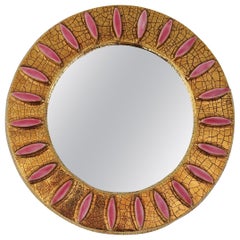 Mirror "Monaco" by Mithé Espelt, 1954