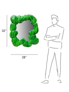 Miroir, multicolore, brillant, par Alexey Krupinin 2025
