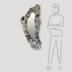 Mirror, Multicolor, High Gloss, by Alexey Krupinin