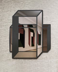 Mirror Object No.1 by Dechem Studio