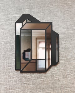 Spiegelobjekt Nr.2 von Dechem Studio