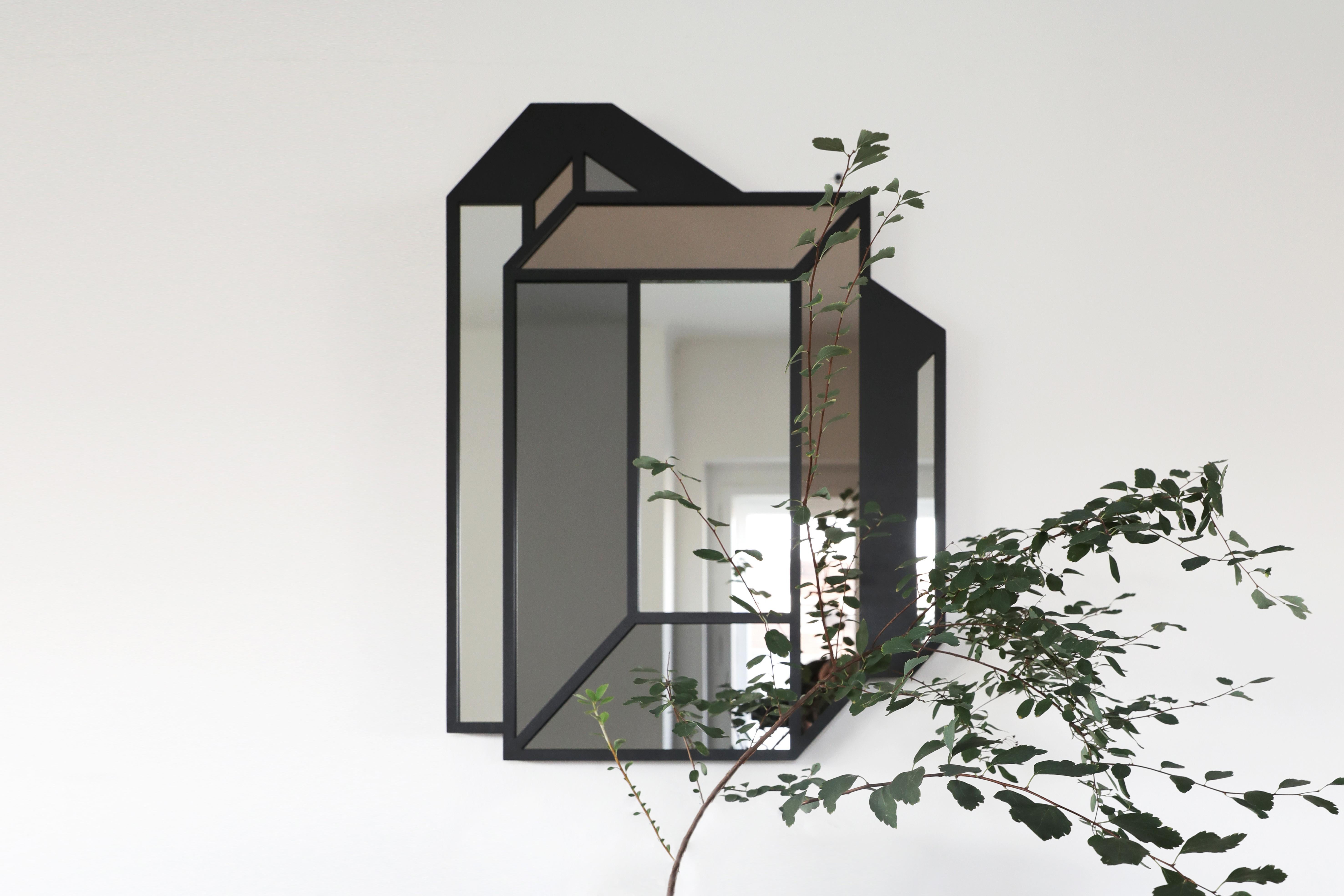 Post-Modern Mirror Object No.2 by Dechem Studio