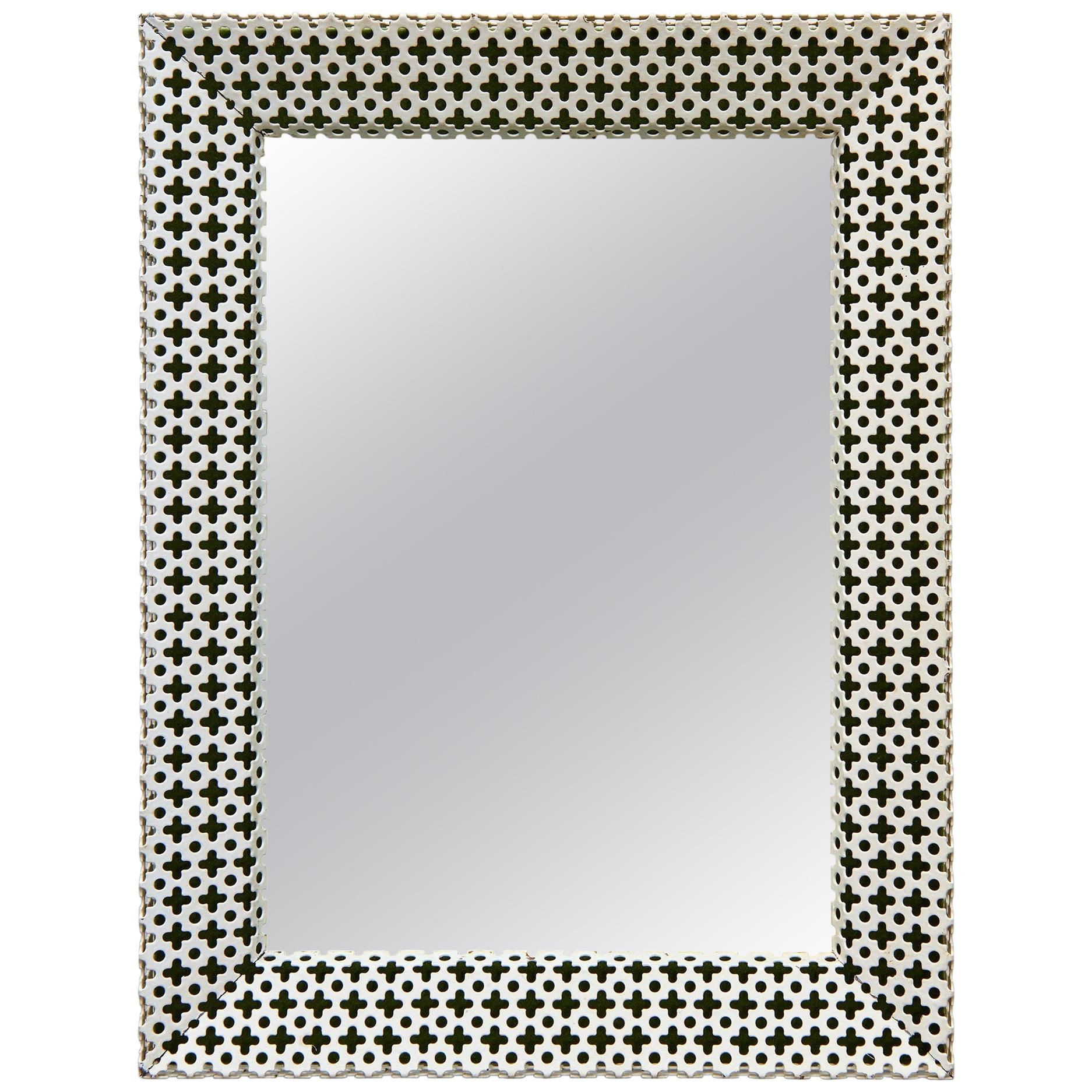 Mirror or Picture-Frame by Mathieu Matégot For Sale