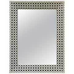 Mirror or Picture-Frame by Mathieu Matégot