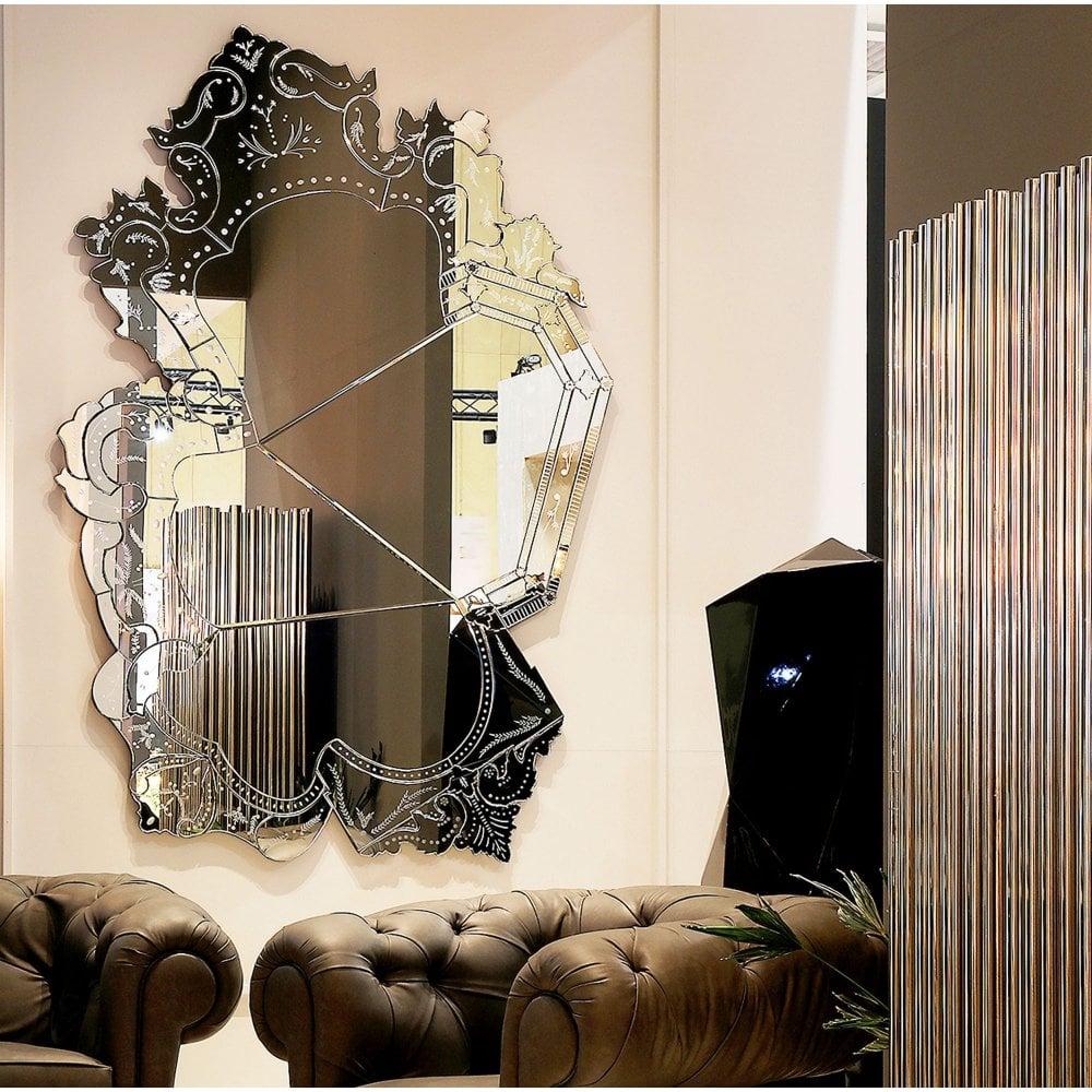 Contemporary Mirror Palace For Sale