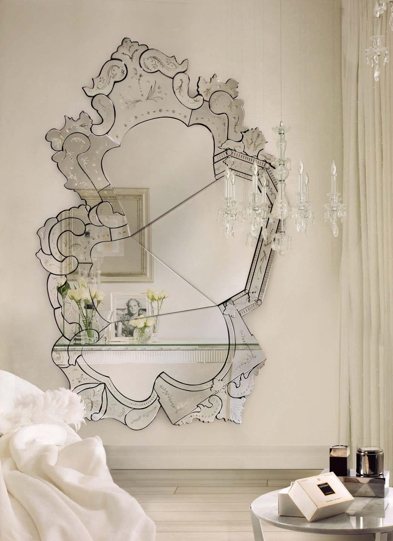 Glass Mirror Palace For Sale