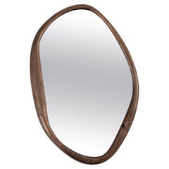 Mirror Perfumer, Bronze Frame Molded by Hand, Casted in Oil Sand