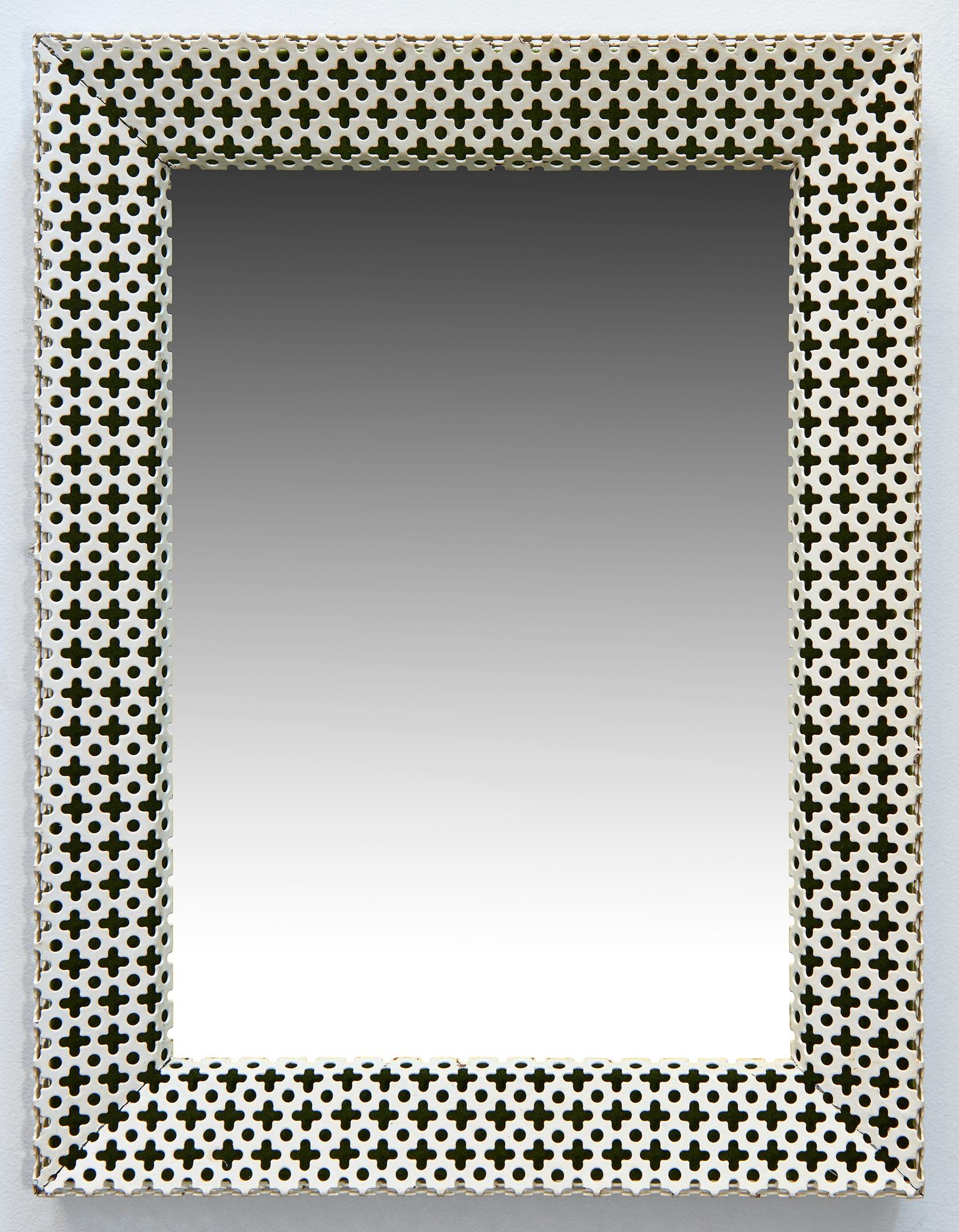 Mirror or Picture-Frame by Mathieu Matégot For Sale 2