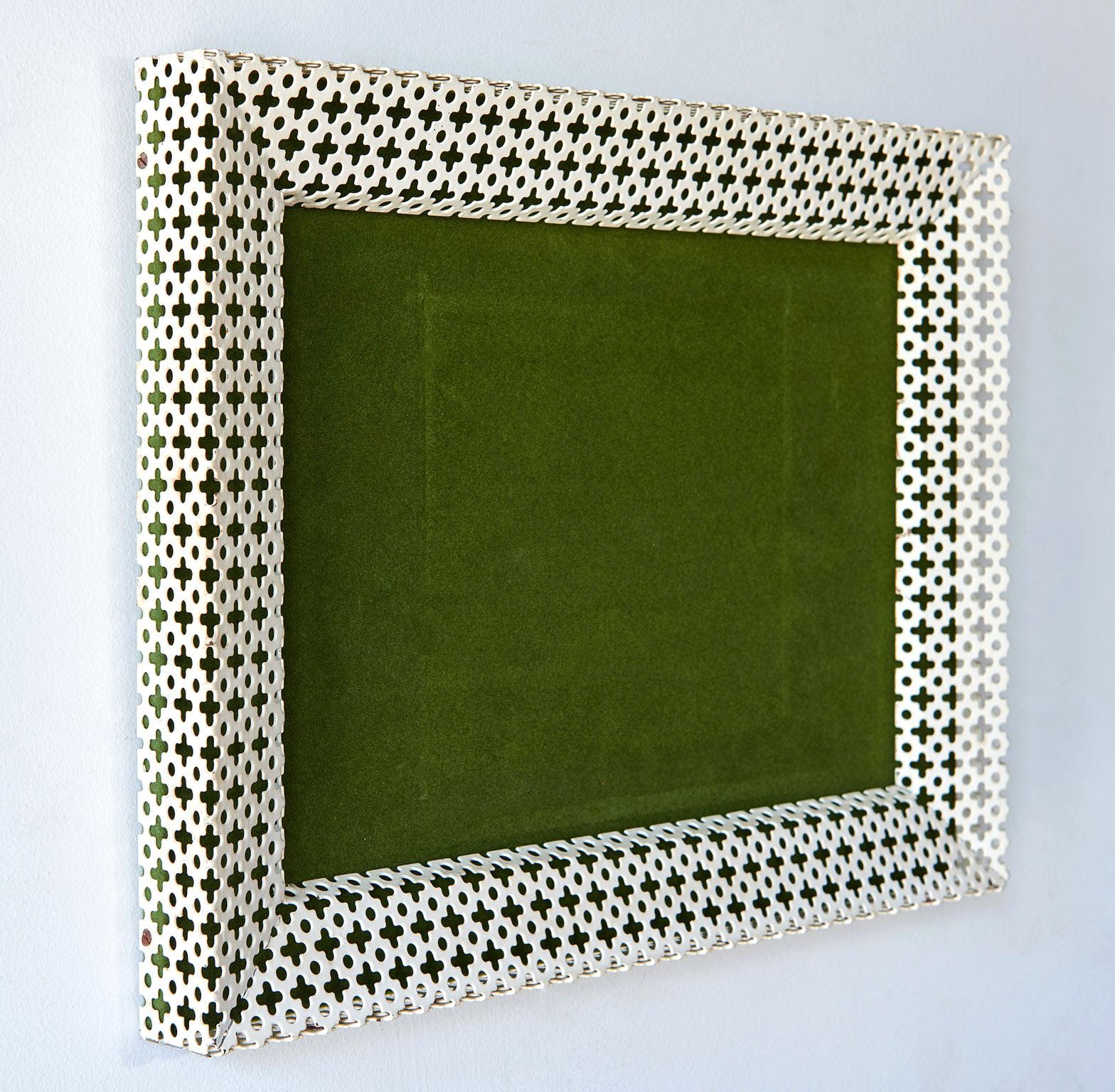 Mirror or Picture-Frame by Mathieu Matégot For Sale 1