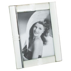 Mirror Picture Photo Frame, France 1940s