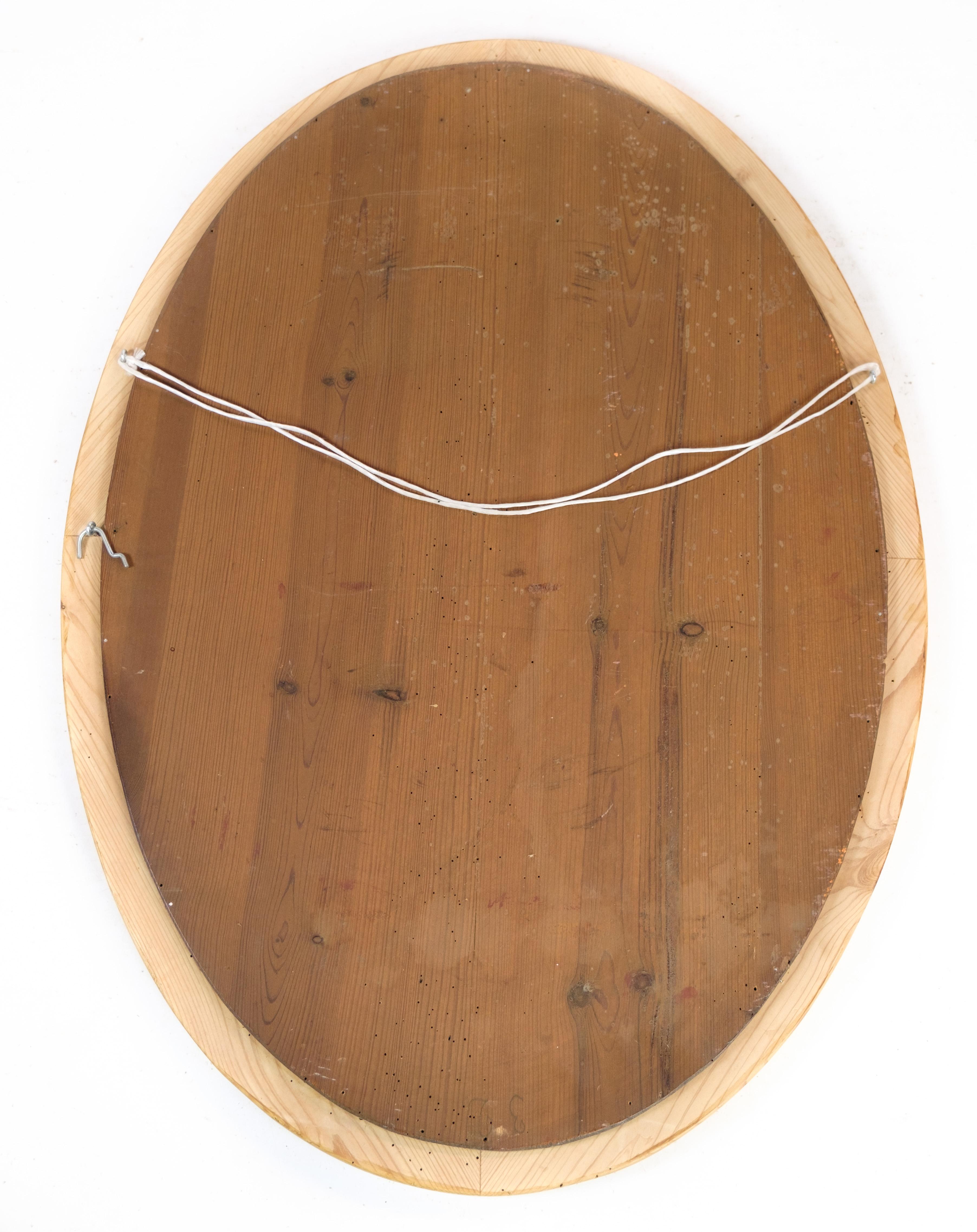 Mirror, Pine, 1920 For Sale 1