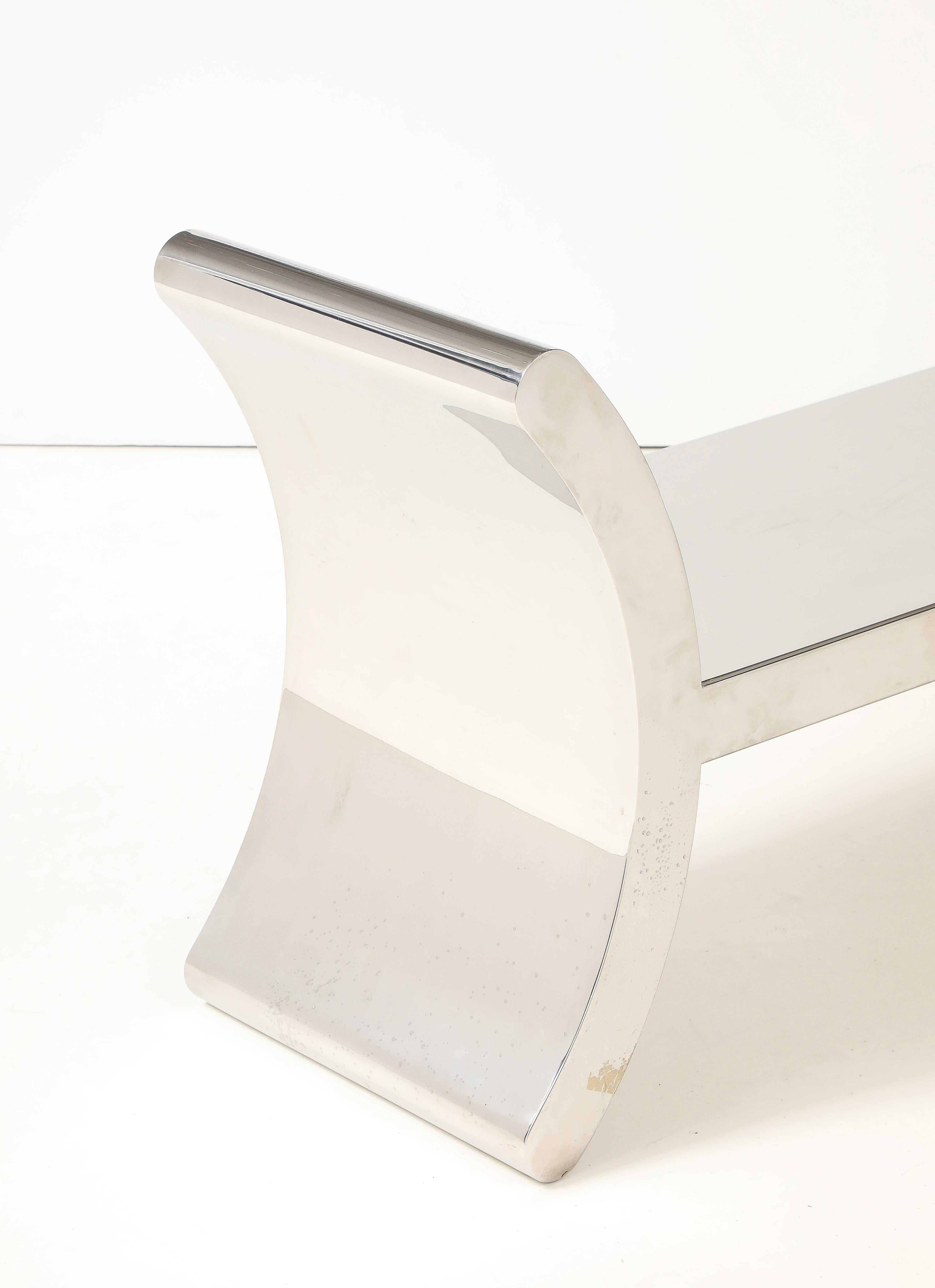 Mirror Polished Stainless Steel 