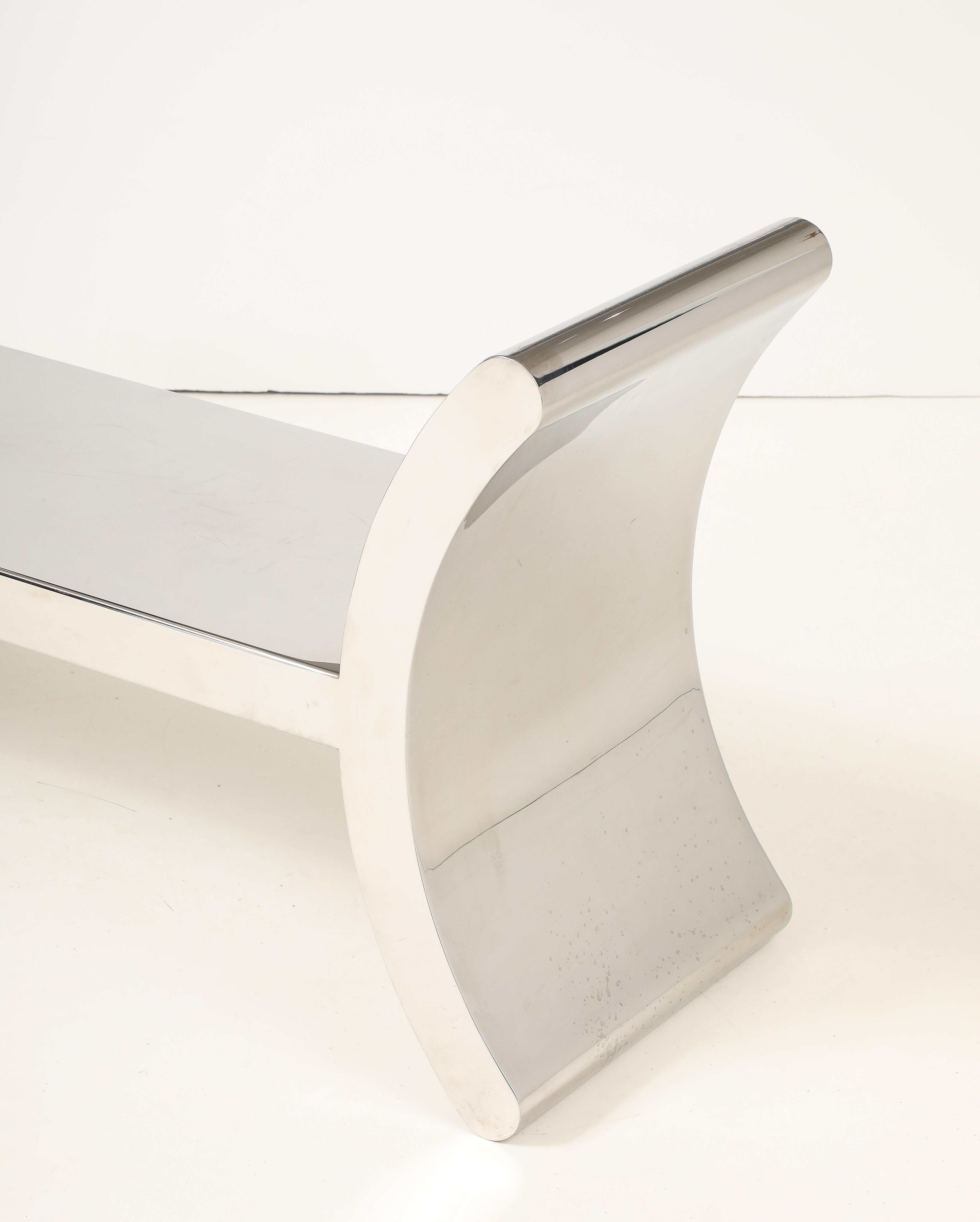 Mirror Polished Stainless Steel 