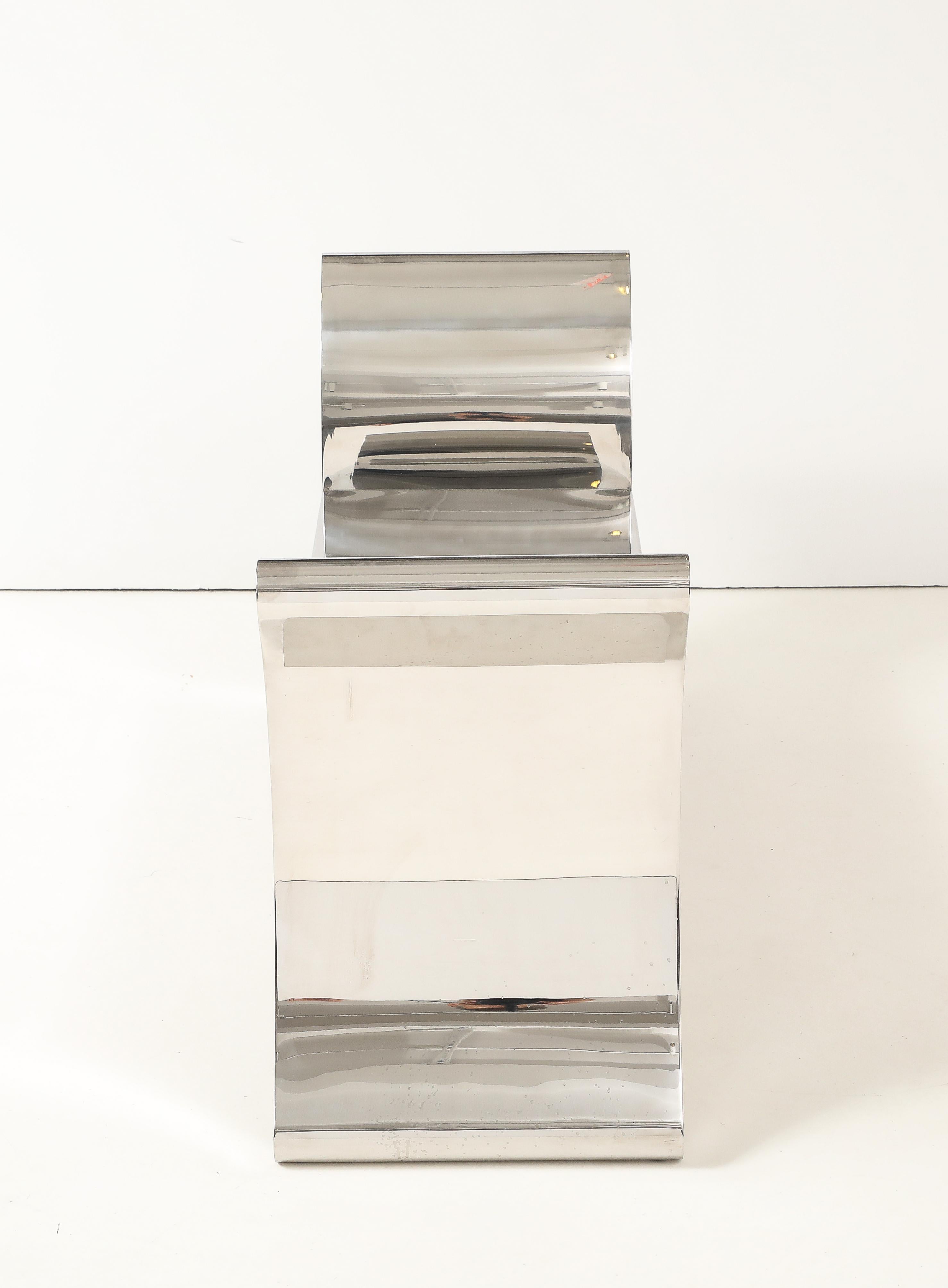 Mirror Polished Stainless Steel 
