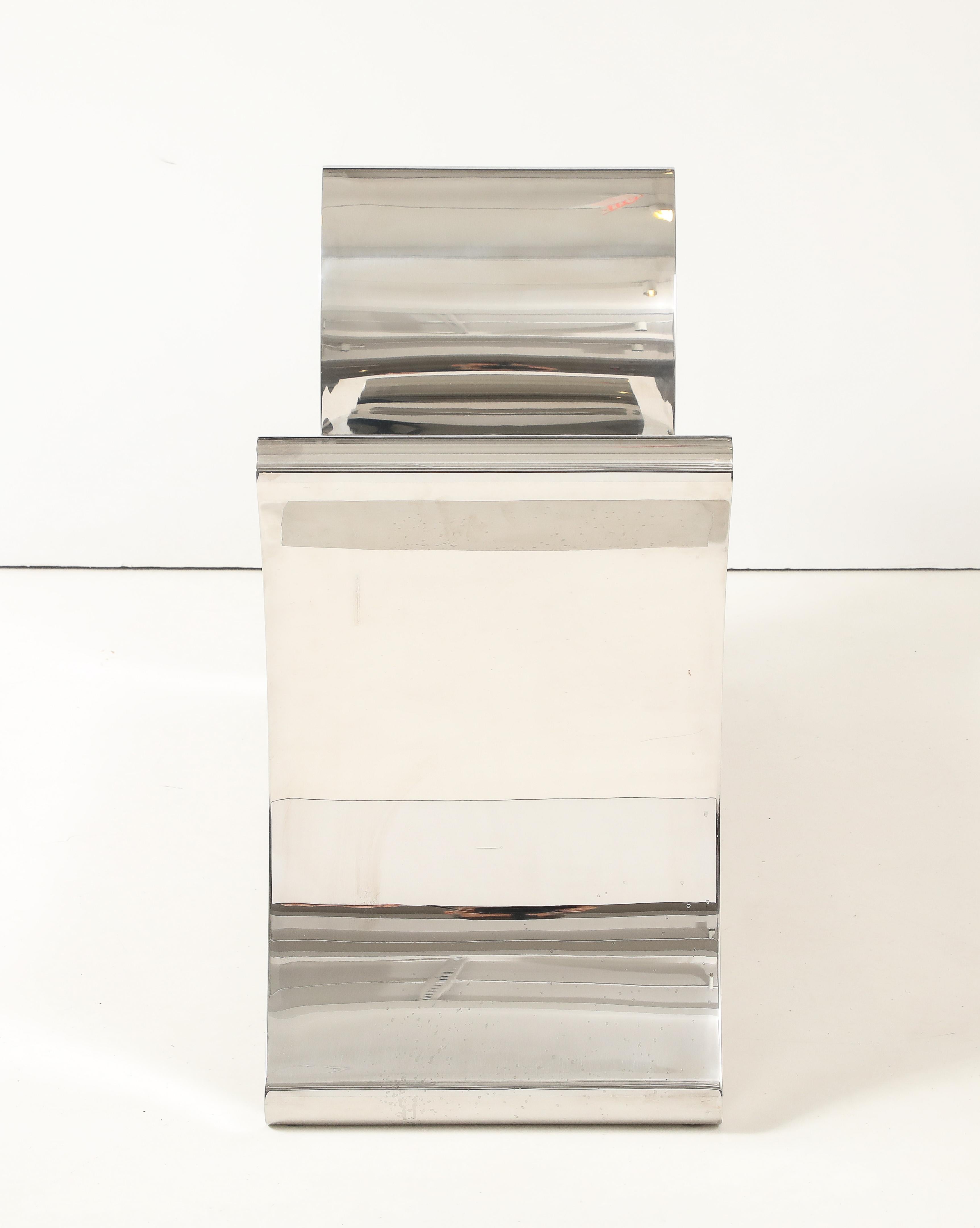 Mirror Polished Stainless Steel 