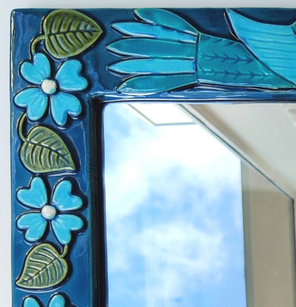 French Provincial Mirror Polynesia
