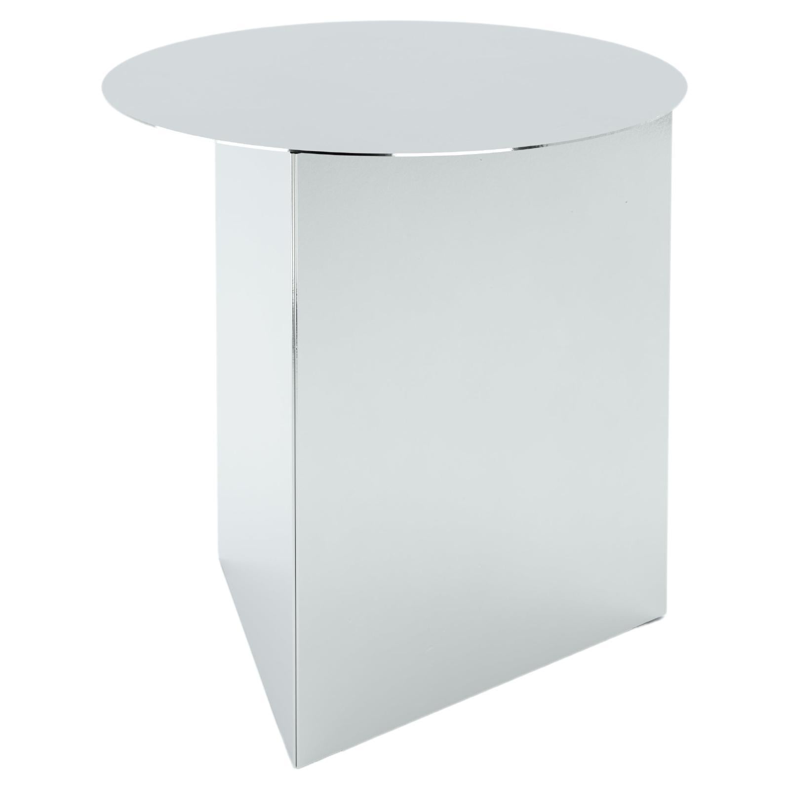 Mirror Prisma Tall 45 Coffe Table by Sebastian Scherer For Sale
