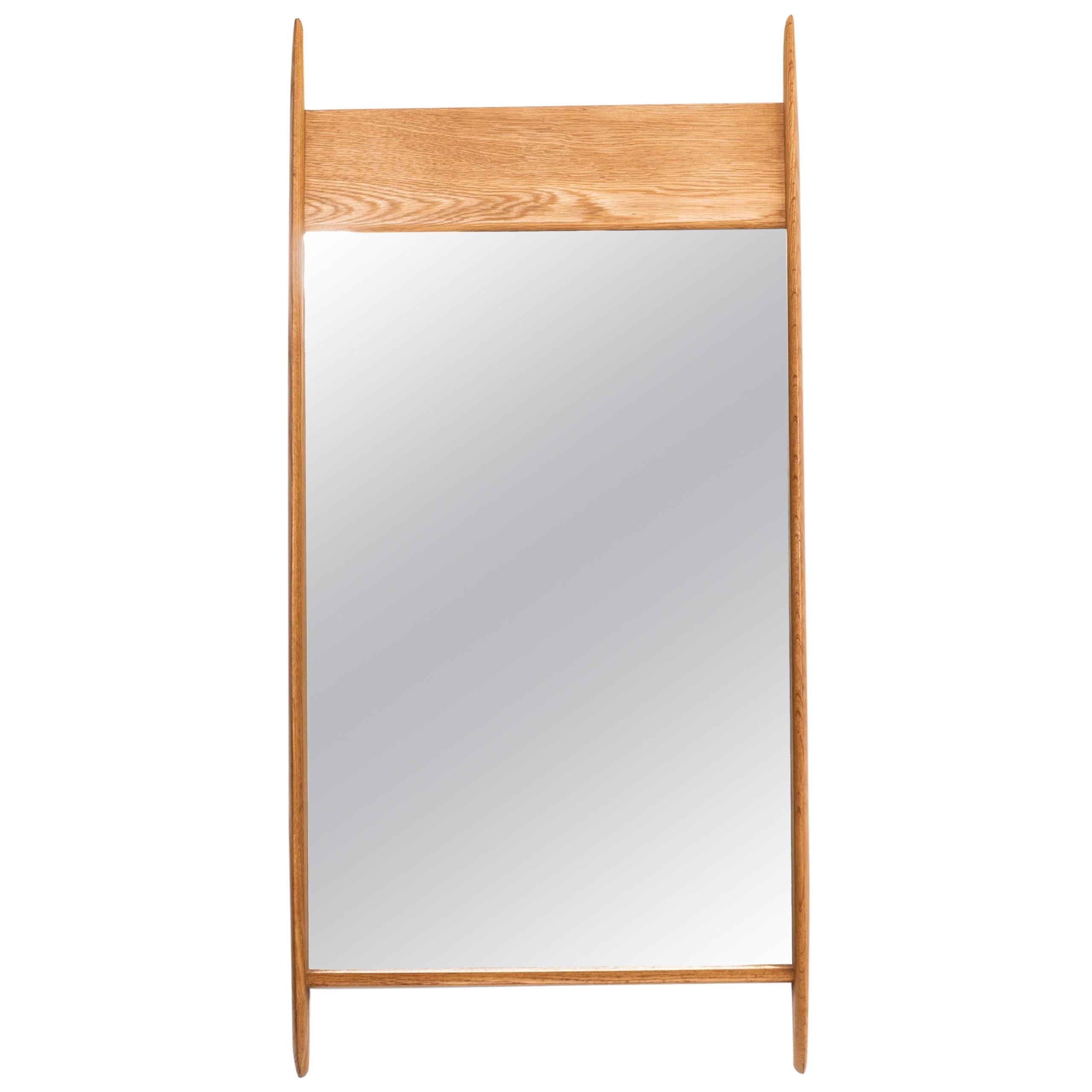 Mirror Probably Produced in Denmark For Sale