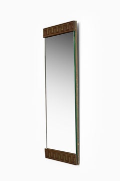 Mirror Probably Produced in Sweden