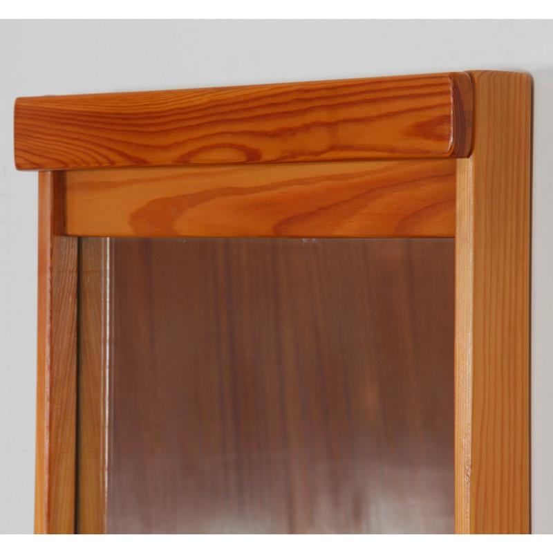 Miroir produit par Drevokov dans les années 1970 Bon état - En vente à MONTESSON, FR