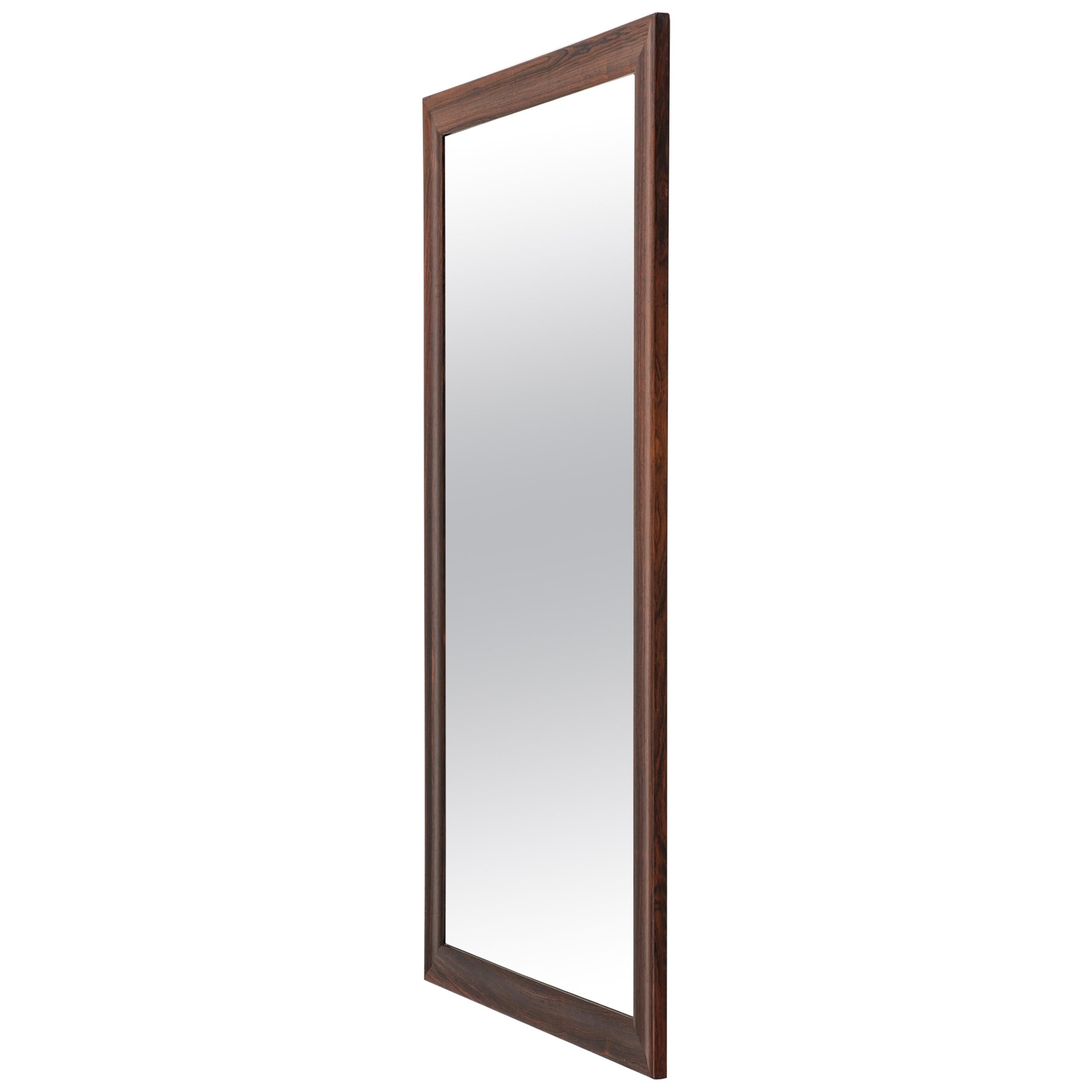 Mirror Produced by Ota in Sweden For Sale