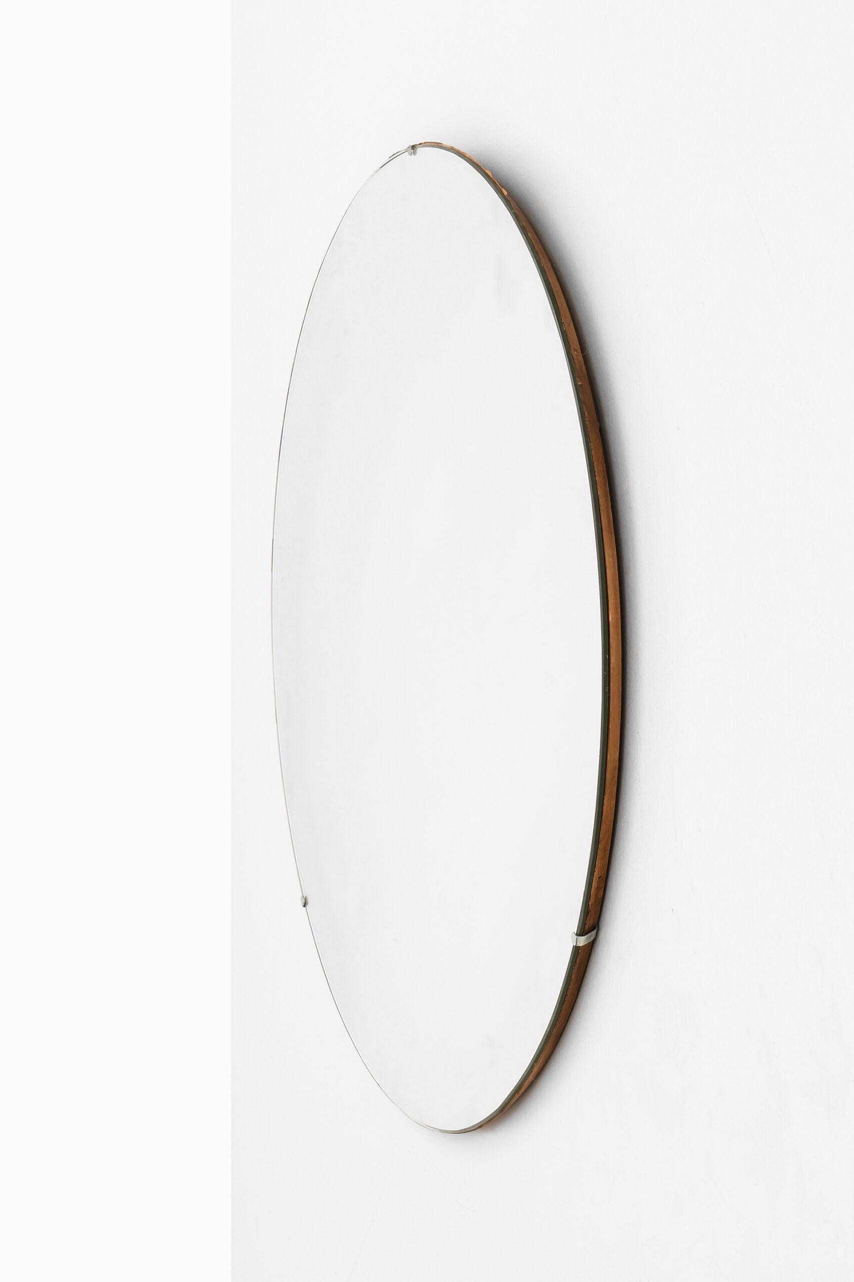 Swedish Mirror Produced in Sweden For Sale