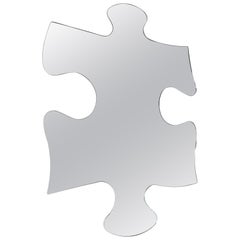 Mirror Puzzle by Nanda Vigo, Italy, 1990s