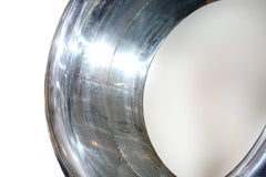 Spiegel-Reactor Air Intake Dc-9, hergestellt von Pratt & Whitney im Jahr 1963