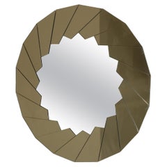 Specchio Semiramide di Gae Aulenti per Fontana Arte - 1970