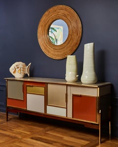 Enfilade en miroir de Studio Glustin