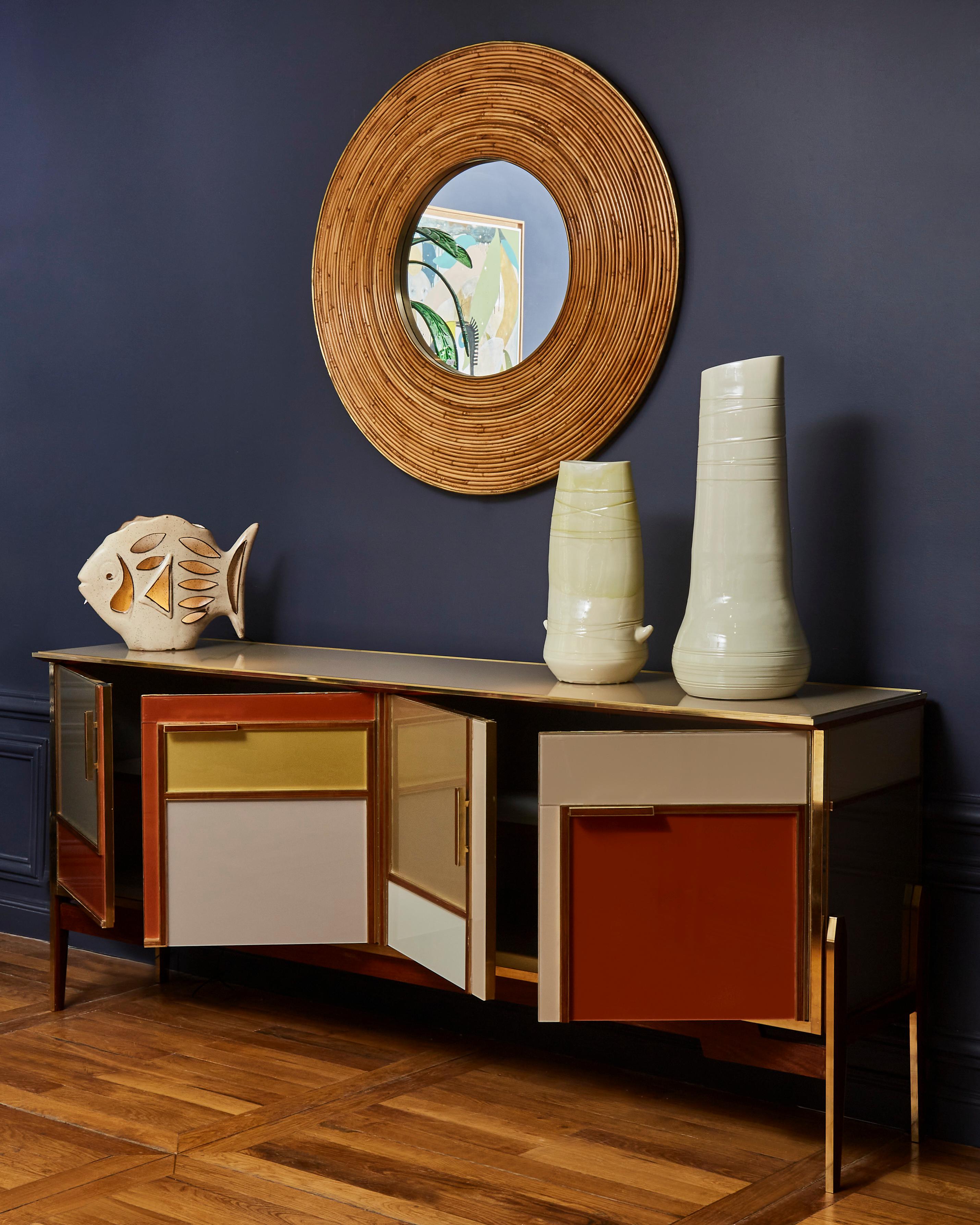 custom spiegel sideboard