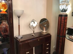 Mirror Sign, WMF, Year, 1910, Jugendstil, Art Nouveau, Liberty, German