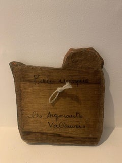 Miroir signé Les Argonautes