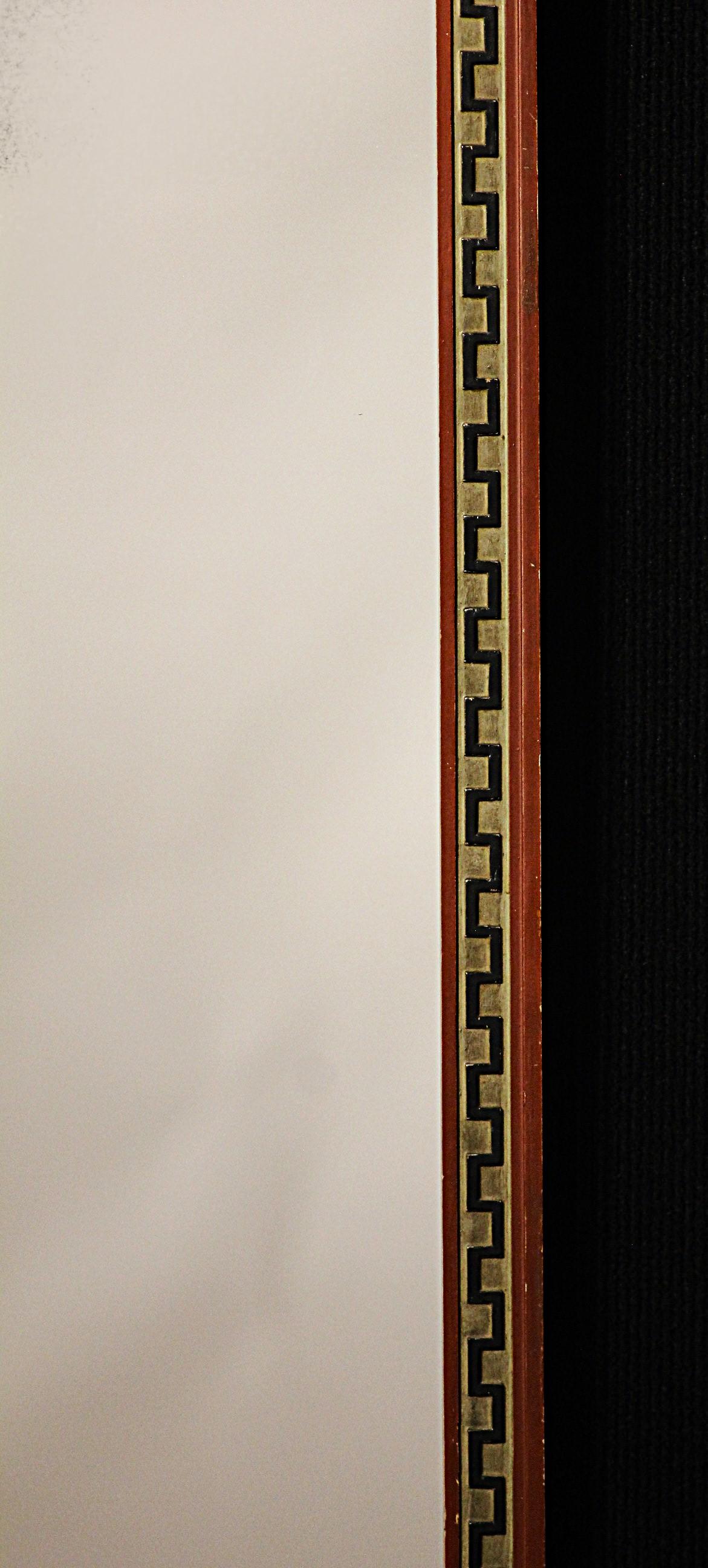 Mirror, Swedish Grace 1920s. In Good Condition For Sale In Skanninge, SE