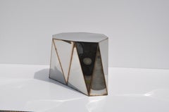 Julian Mayor, « Miroir », table d'appoint, 2012