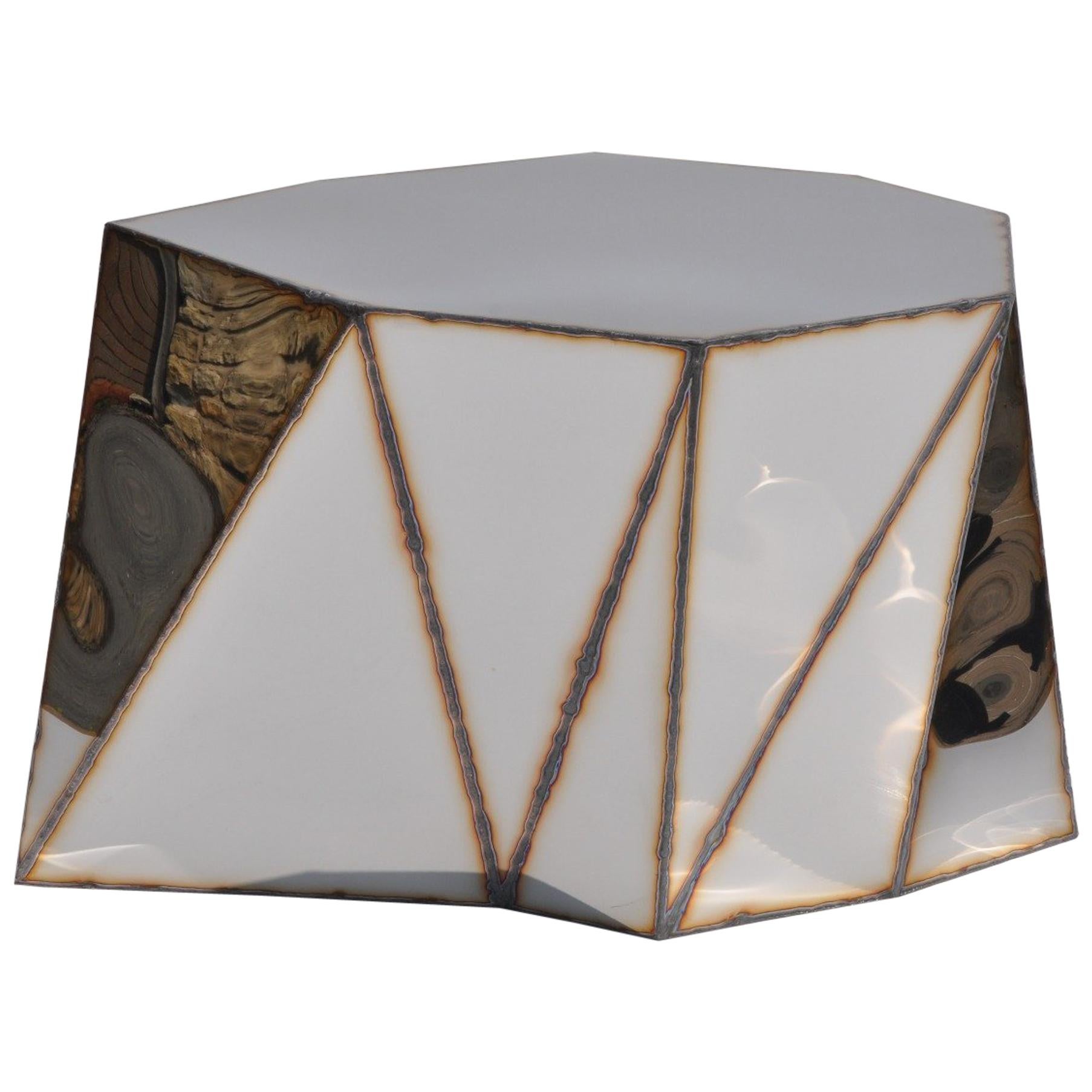 Julian Mayor, "Mirror", Side Table, 2012