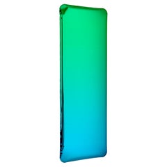 Mirror Tafla Q1 'Gradient' by Zieta, Emerald & Sapphire