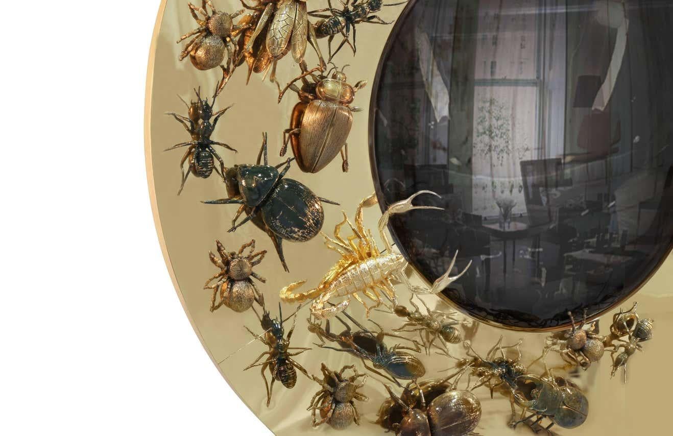 Mirror The Insects im Zustand „Neu“ im Angebot in Saint-Ouen, FR