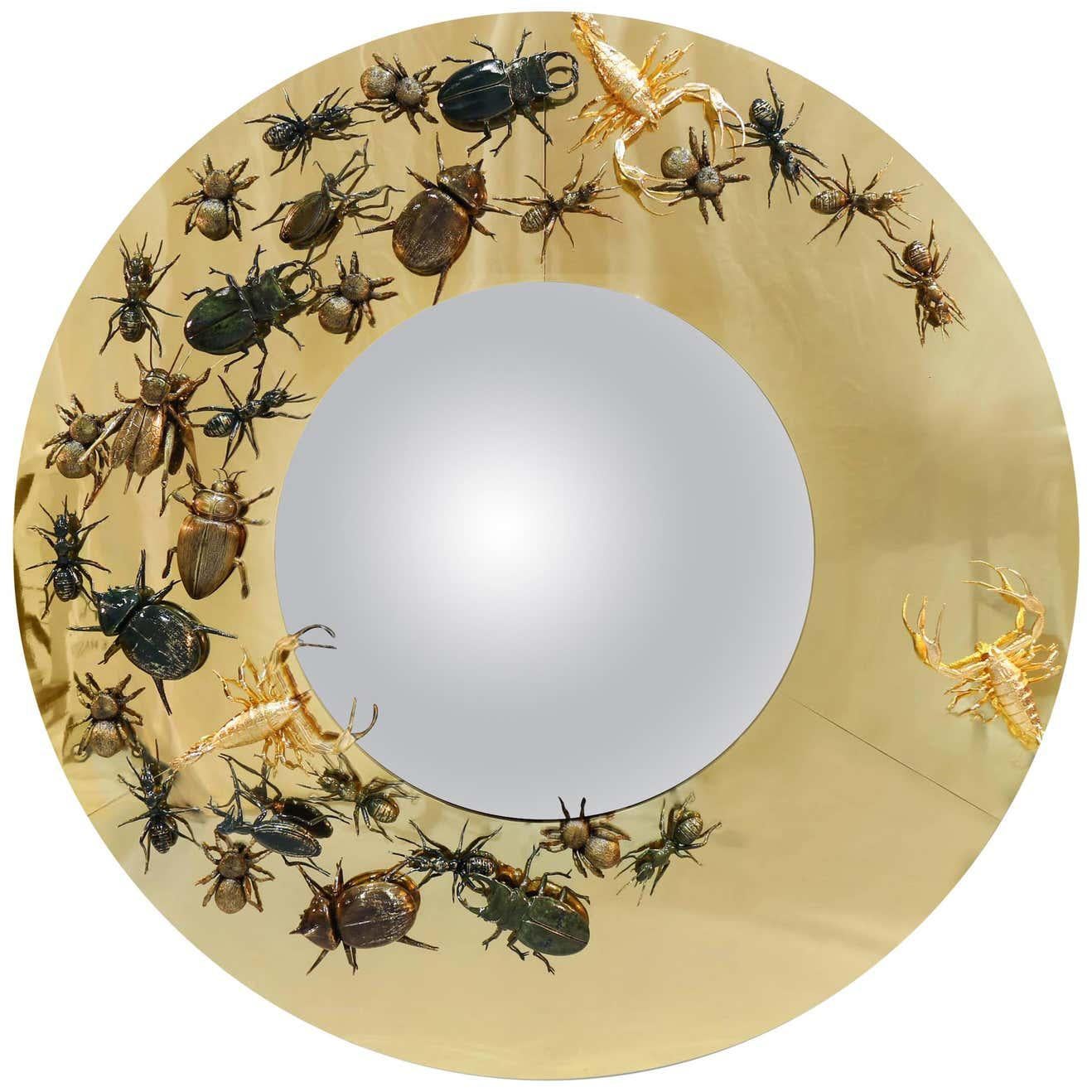 Mirror The Insects im Angebot