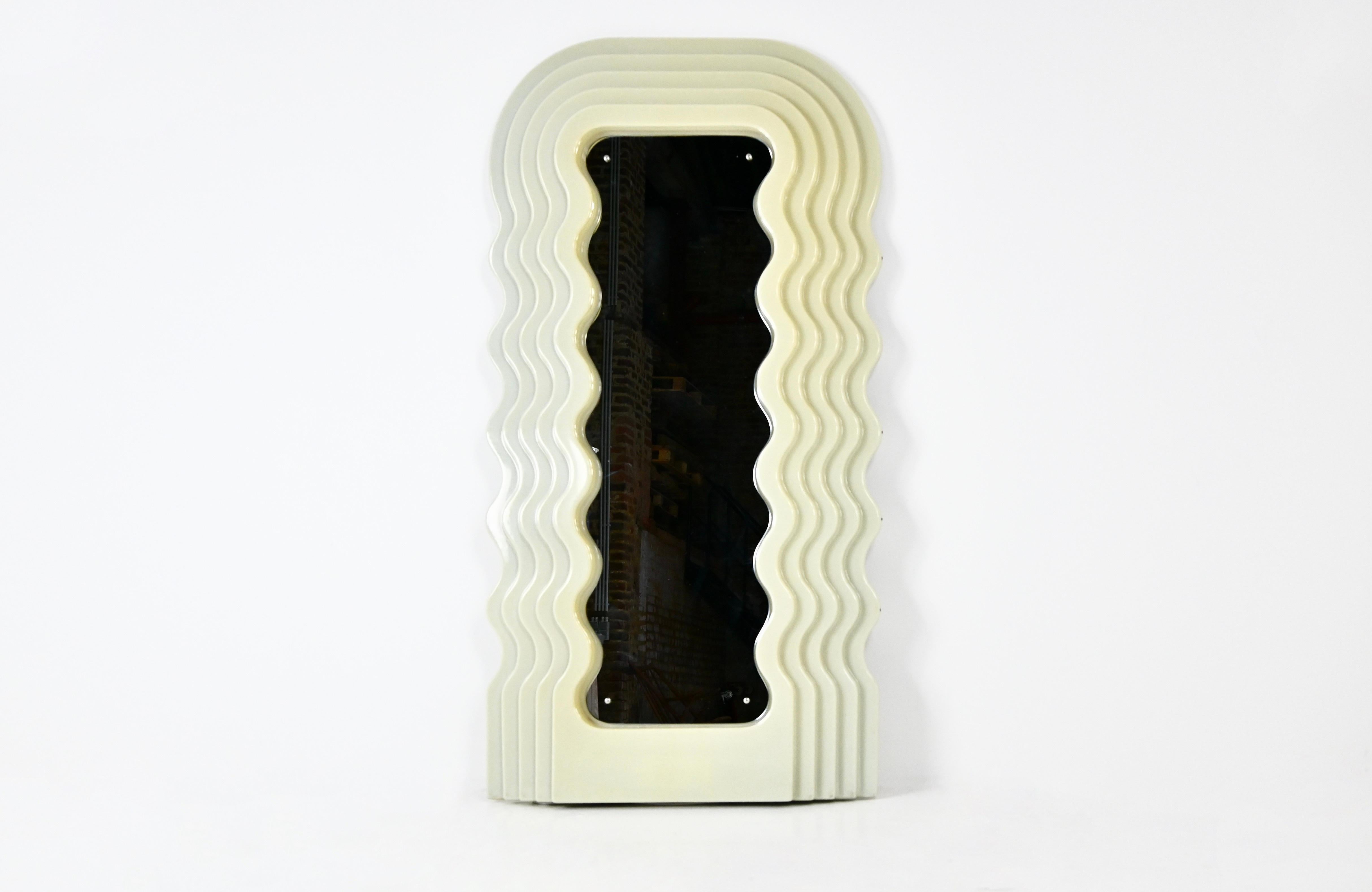 Mid-Century Modern Miroir 