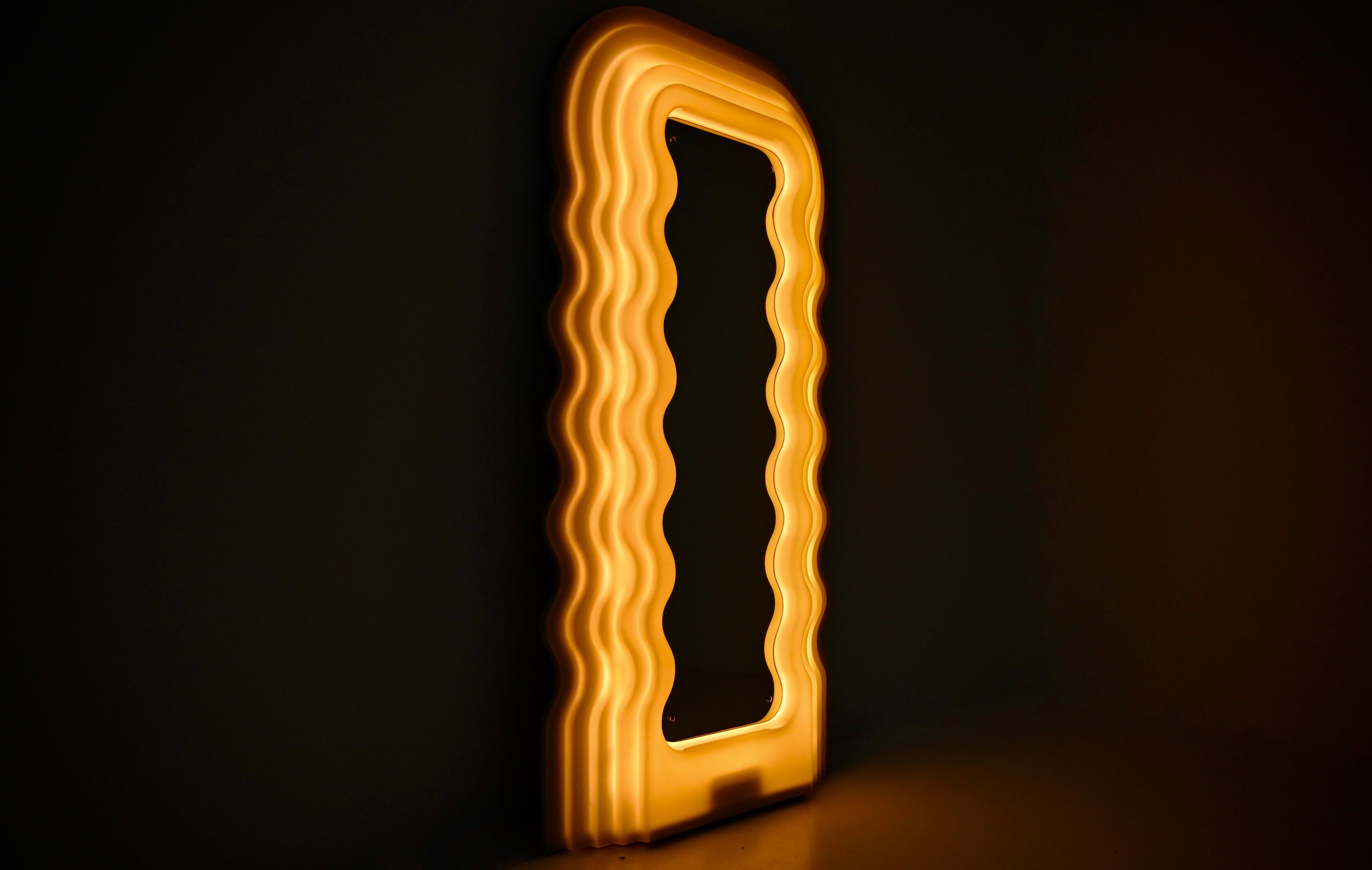 italien Miroir 