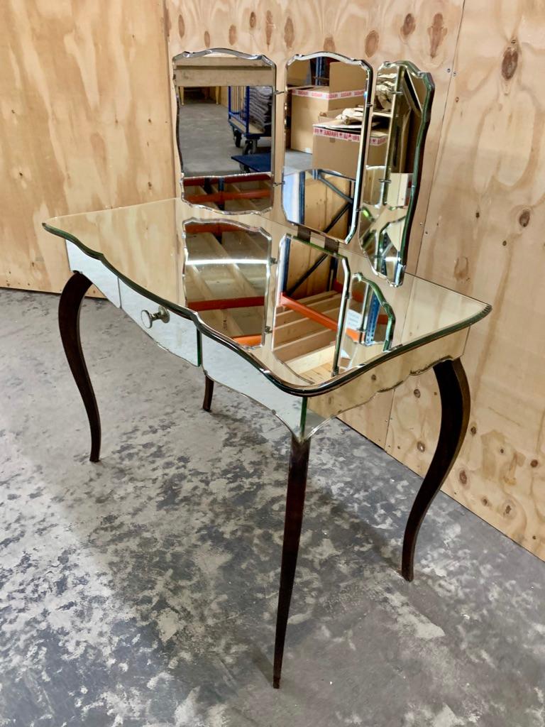 French Mirror Vanity For Sale