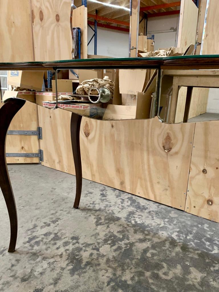 Mid-20th Century Mirror Vanity For Sale