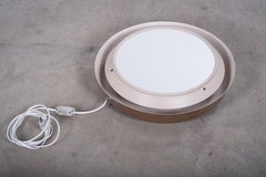 Mirror Wall Lamp by LYFA, Denmark, 1960s