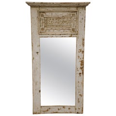 Mirror with Antique Elements