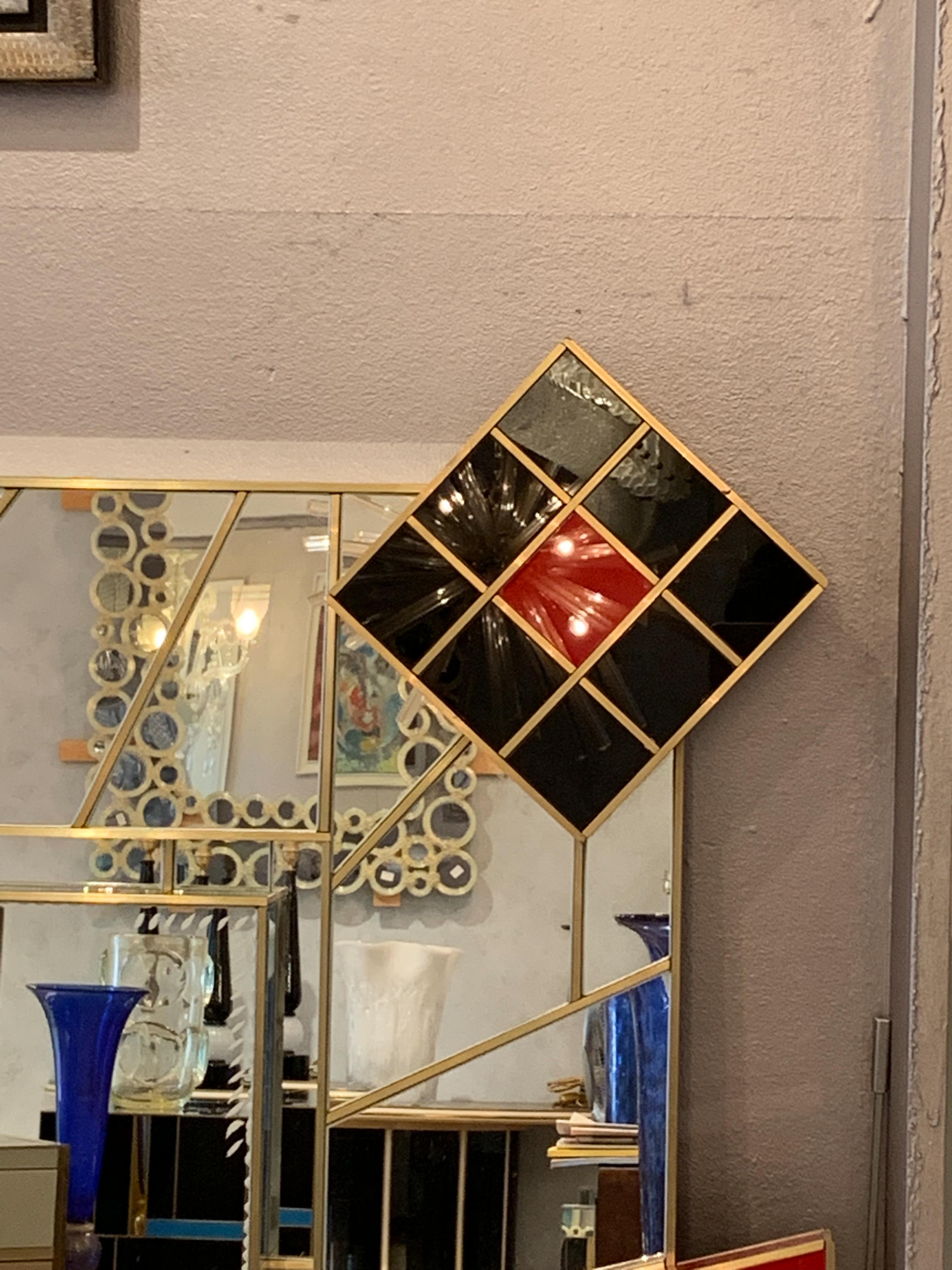 mirror decorations