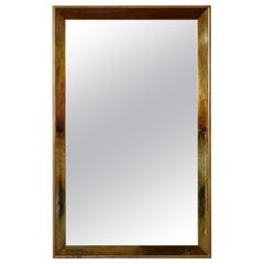 Mirror with Old Murano Glass by Studio Glustin